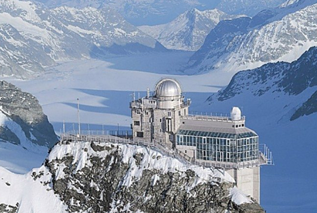 Lucerne (Day Trip To Mt Titlis )  