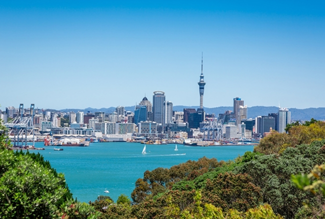 Auckland 