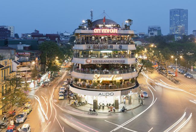 Hanoi  
