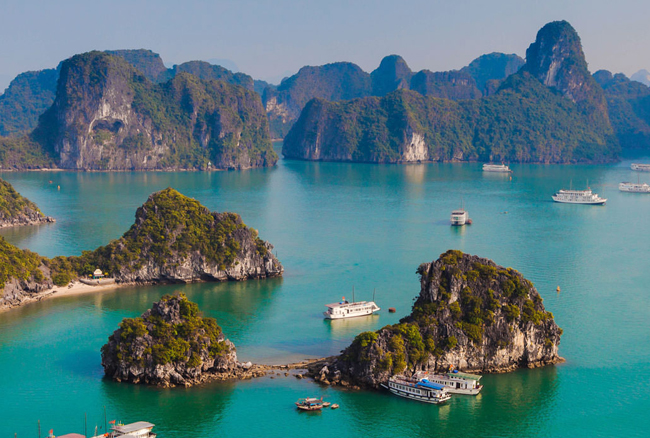 Ha Long Bay