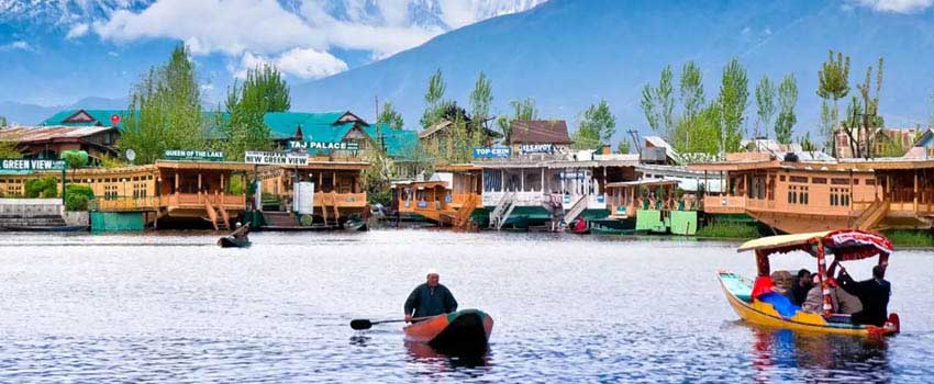 Kashmir Holiday Packages
