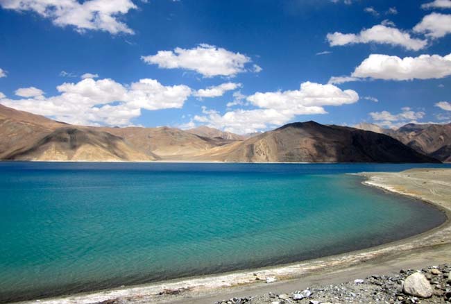 Pangong Lake