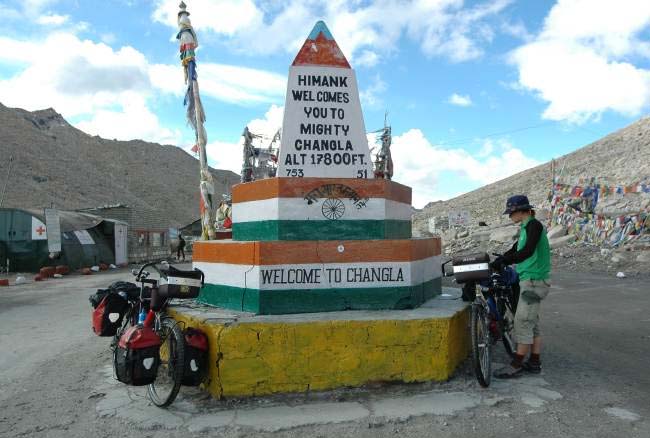 Pangong Lake