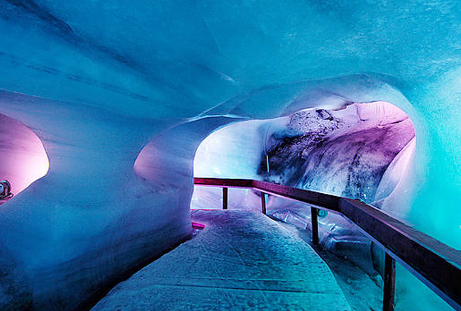 Lucerne – Mt Titlis