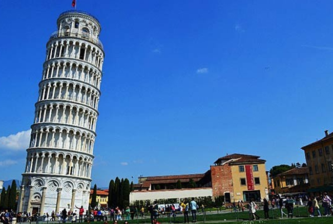  Venice – Florence – Pisa  