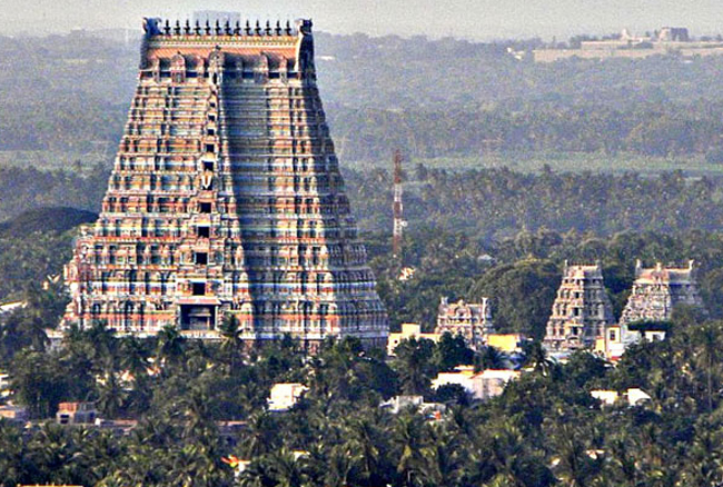 Tiruchirappalli 