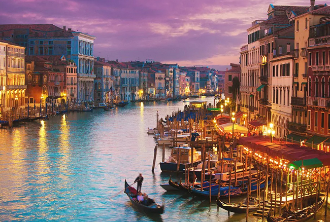  Venice - Florence – Pisa 