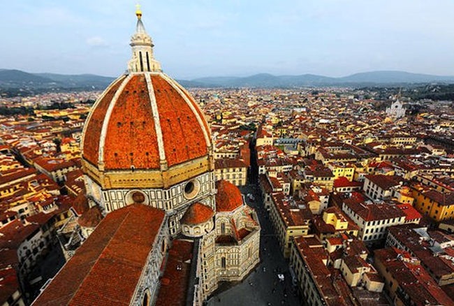  Florence - Rome – Vatican 