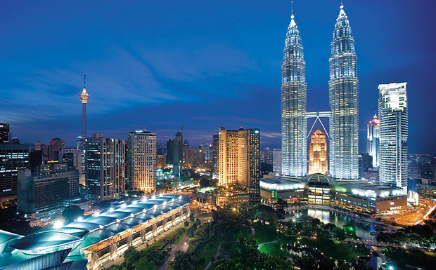 Singapore Malaysia Thailand 