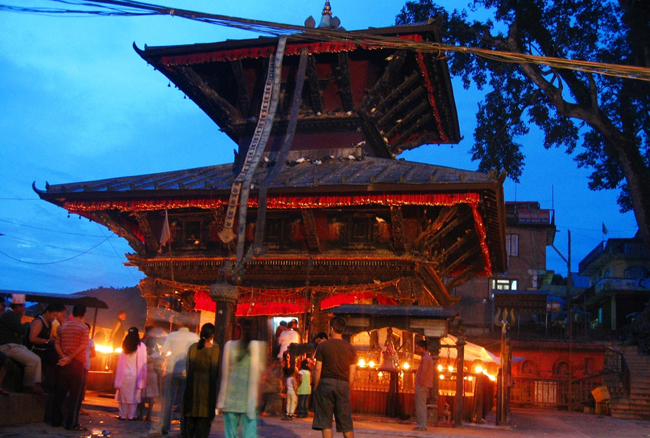 Kathmandu - Pokhara