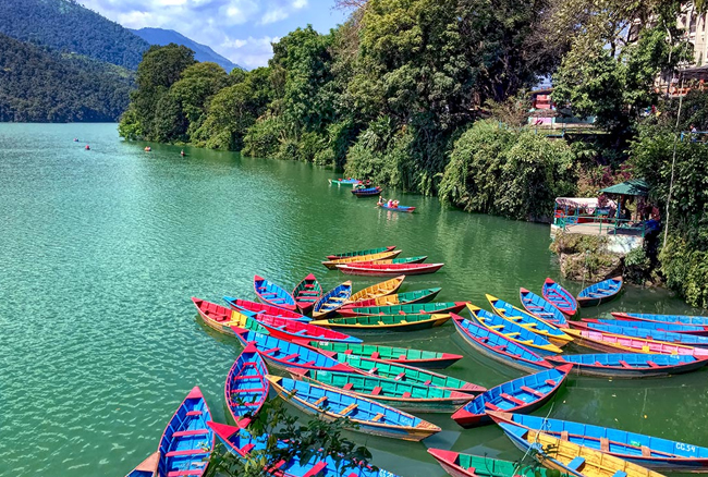 Pokhara - Kathmandu
