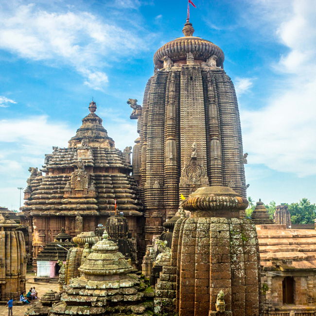 Konark - Bhubaneswar