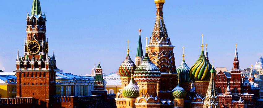 Russia Holiday Packages
